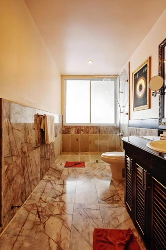Bathroom 5, Sandalwood Luxury Villas, Ko Samui