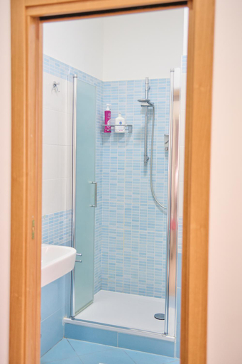 Bathroom 2, B&b Otium Pompei, Napoli