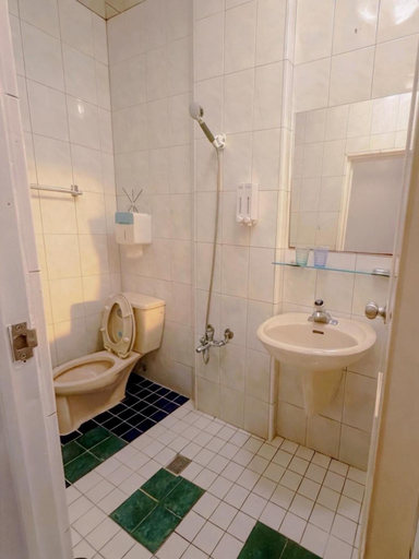 Bathroom 4, La Maison Bed and Breakfast, Pingtung