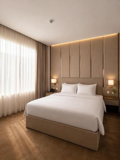 Room 3, Tramontan Serviced Apartments