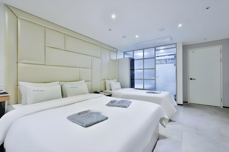 Bedroom 4, Incheon (Soraepogu) Kakao, Namdong