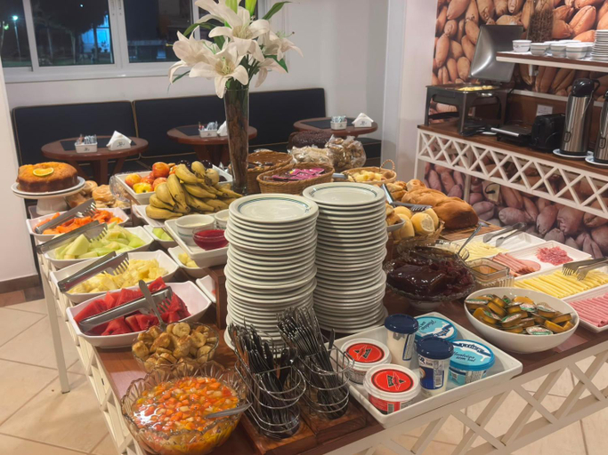 Food & Drinks 5, Hotel Nova York, Araçatuba