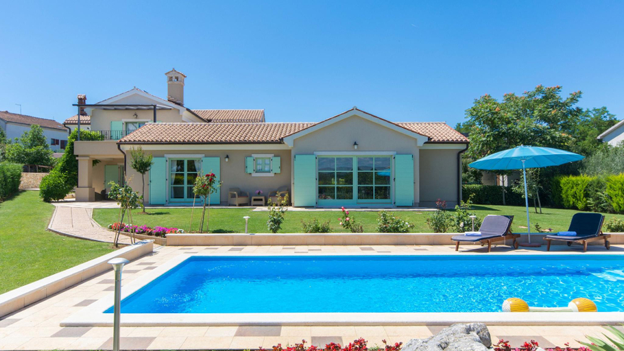 Sport & Beauty, Villa Judita by Villas Guide, Poreč