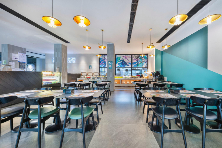 Food & Drinks 4, Peng Ke Boutique Hotel (Shenzhen Baoneng Center Sungang Subway Station Branch), Shenzhen