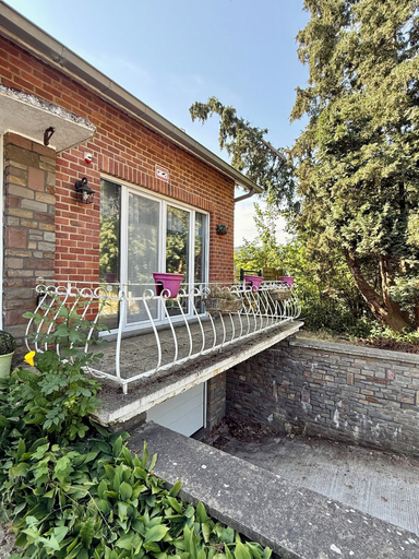 Property grounds 4, Cosy House for 10 with clim and garden, Brabant Wallon