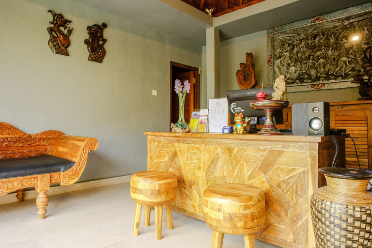 Public Area 4, Umakelod Sebatu Villas, Gianyar