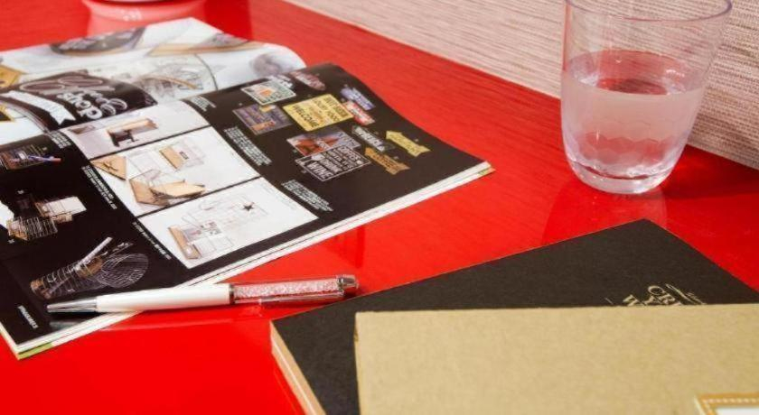 Food & Drinks 5, Design Ximen Hotel, Taipei City
