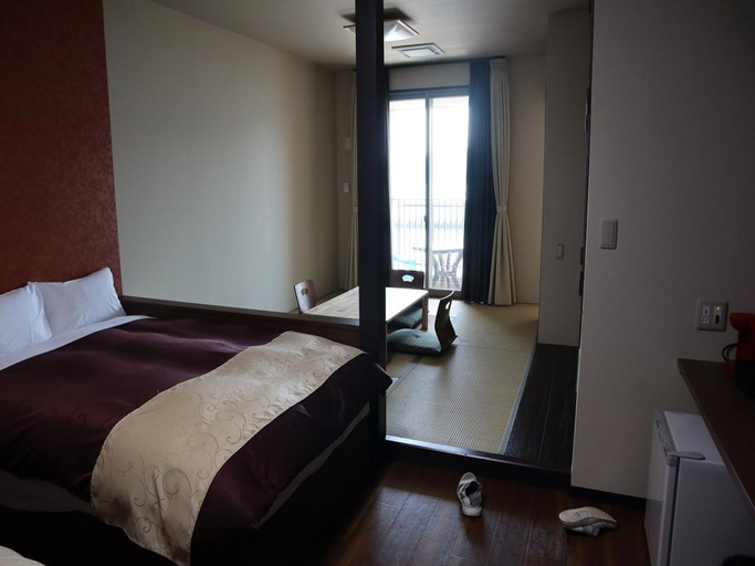 Bedroom 4,  Miyajima-an Hiroshima, Hatsukaichi