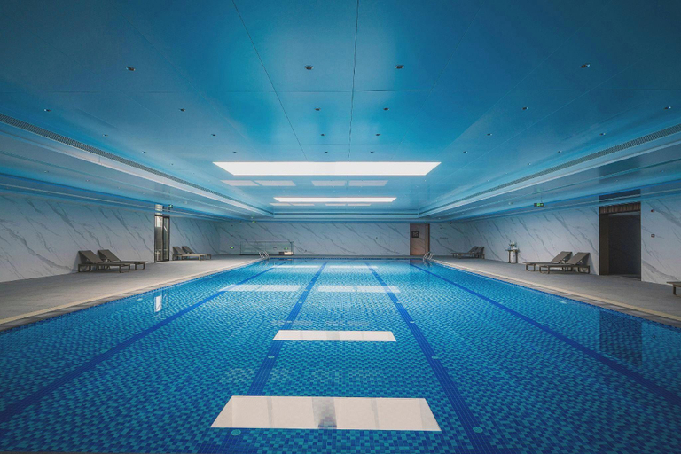 Sport & Beauty 2, Grand Madison Hotel Nantong Tongzhou High-tech, Nantong
