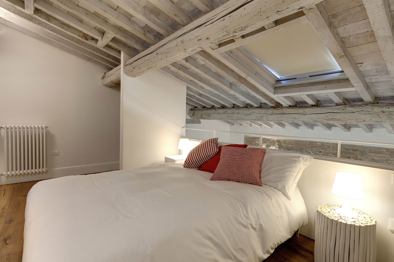 Bedroom 4, Mamo Florence - Mattonaia Apartment, Florence