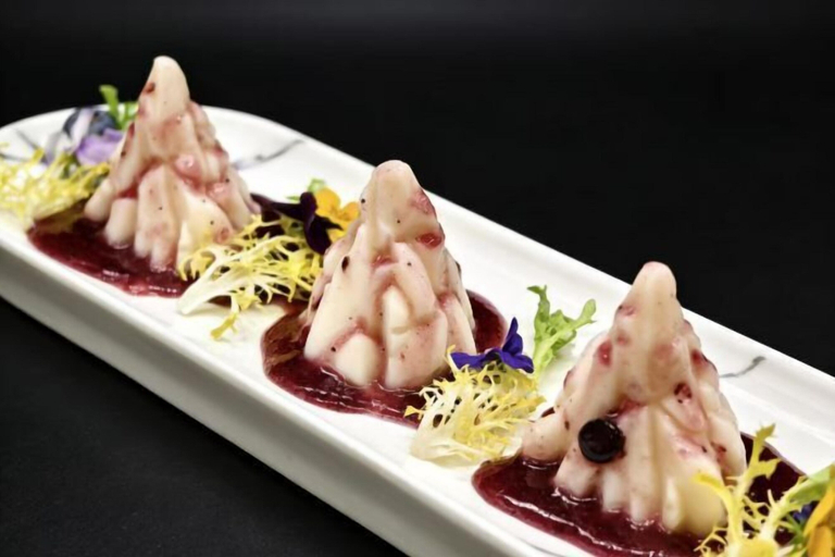 Food & Drinks 5, Qingcheng Country Villa, Chengdu