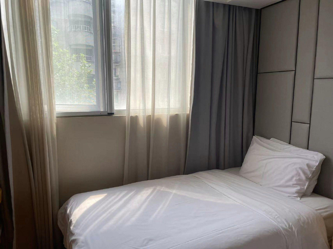 Bedroom 3, Ji Hotel Hangzhou Xihu Hubin, Hangzhou