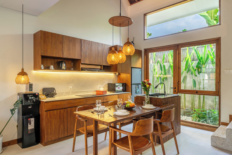Private kitchen 3, Chindaga Loft Bali, Badung