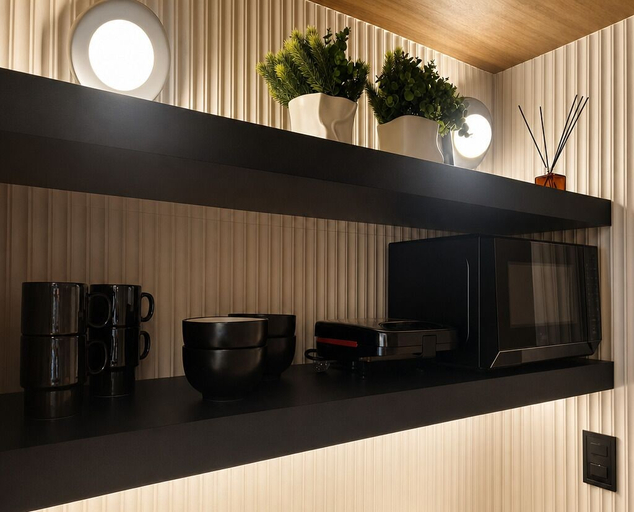 Interior 2, Apartamentos Premium da Berrini by Conviva, São Paulo