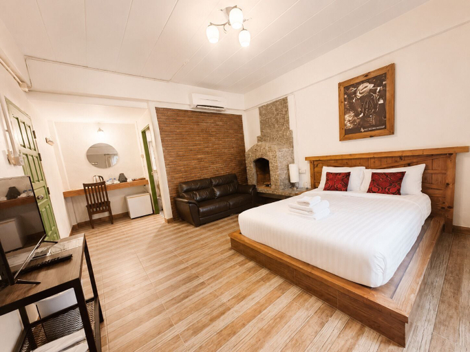 Bedroom 3, Kenikar Raintree Resort Chumphon, Muang Chumphon
