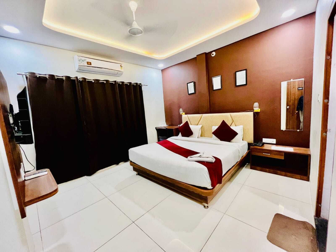 Room 3, Hotel RM INN & RESTAURANT, Indore