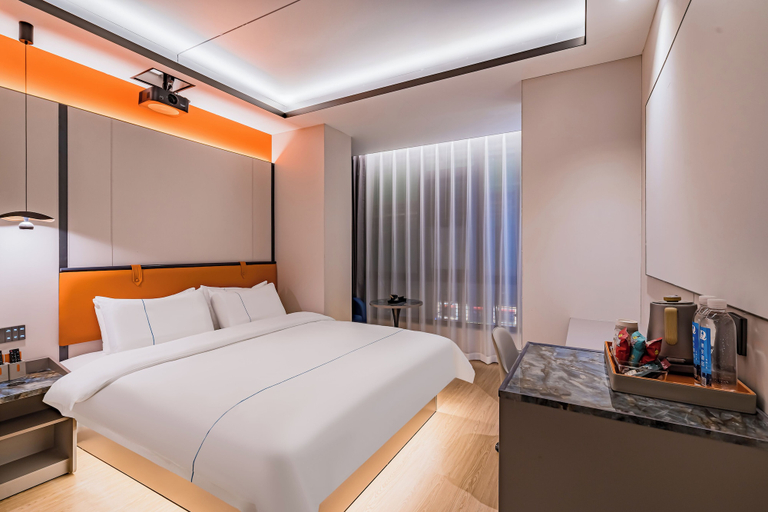 Bedroom 3, National Music Hotel, Beijing