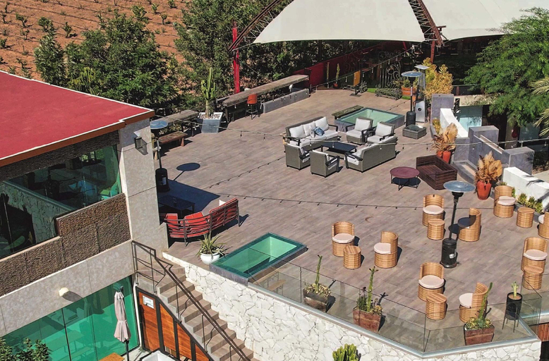 Others 4, Cabaña la villa by Hotel Boutique Valle de Guadalupe, Ensenada