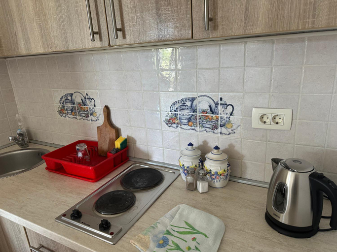 Others 5, Apartmani Cavor