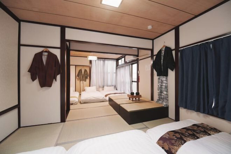 Room 3, A quiet cottage 6 minutes from Komagome Station, Kita