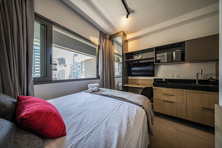 Bedroom 3, Vn Oscar Freire, São Paulo