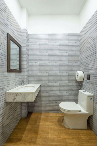 Bathroom 4, Richy Hotel Dalat, Đà Lạt