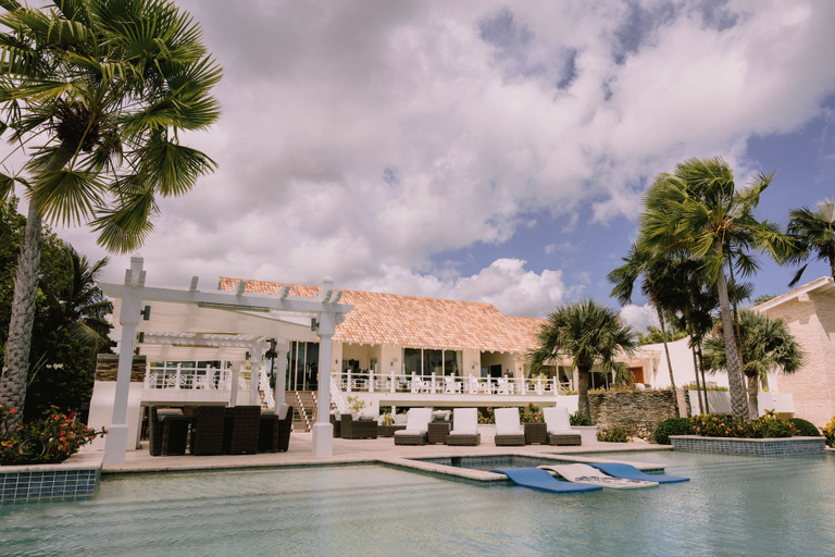 Pool 4, Luxury9BR Villa39 Juanillo Private Beach, Salvaleon de Higuey