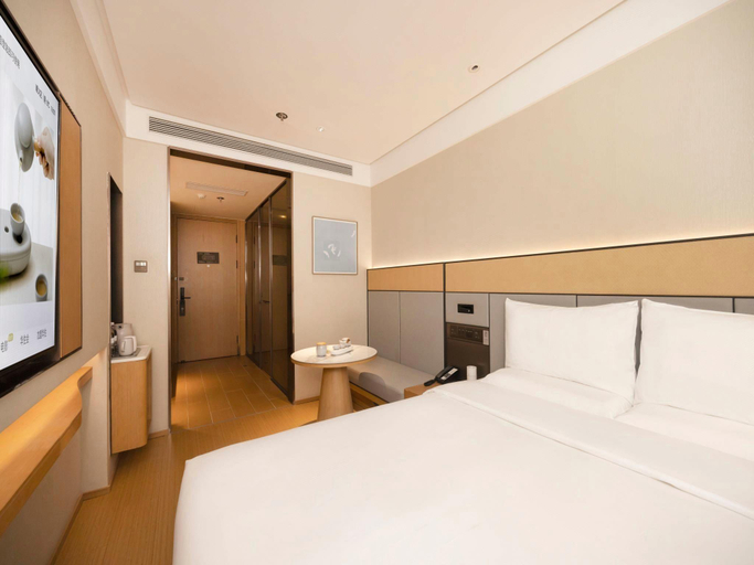 Bedroom 3, Ji Hotel (Beijing Shunyi Yanjing Bridge) , Beijing