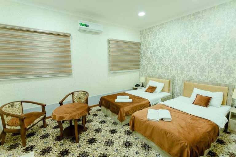 Bedroom 2, Gala Osiyo Hotel, Samarkand