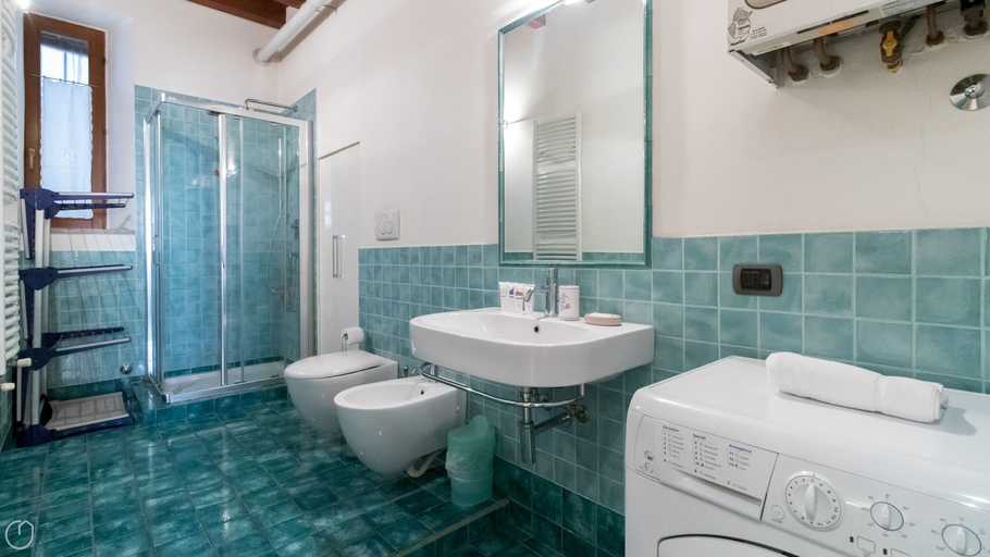 Bathroom 3, Italianway Easy - Muratori 8, Milano