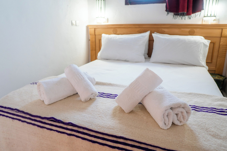 Bedroom 3, Riad Le Cheval Blanc, Safi