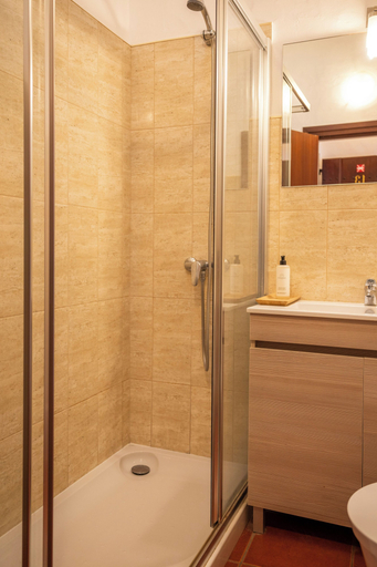 Bathroom 2, Dom Nuno by Horta da Moura, Reguengos de Monsaraz