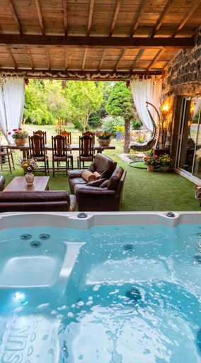 Sport & Beauty 5, Cottage River & Spa, Haute-Loire