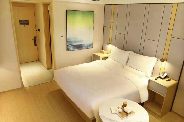 Bedroom 2, Ji Hotel (Nanchang University, Qianhu), Nanchang