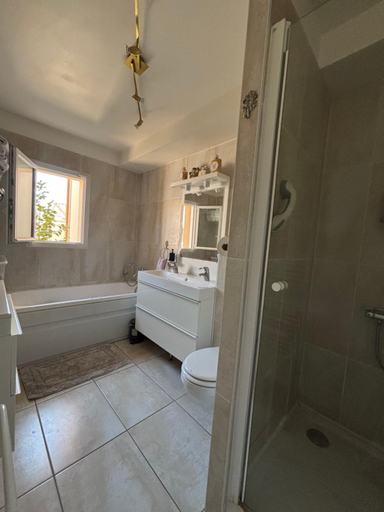 Bathroom, Les hortensias, Vendée