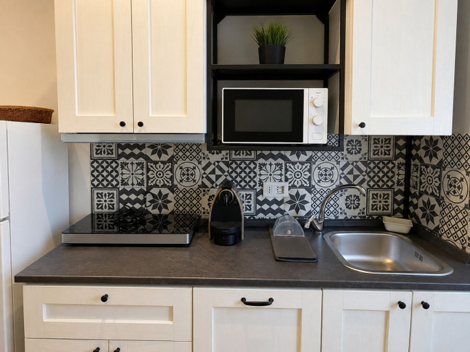 Private kitchen 5, Domus Mea San Giovanni, Roma