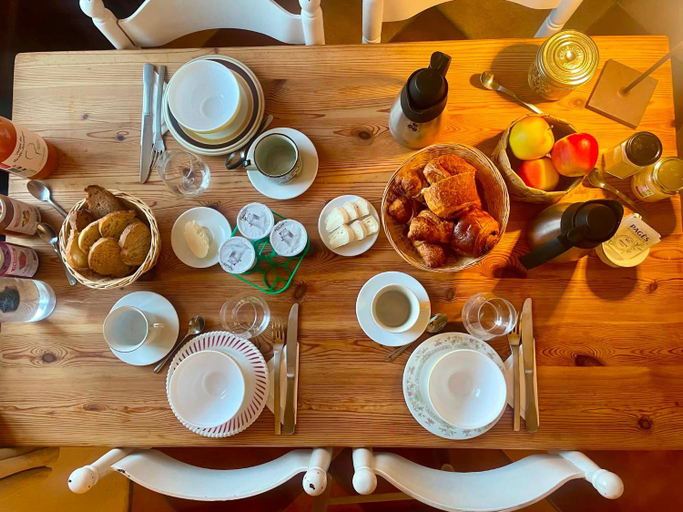 Food & Drinks 3, la Ferme de Vazerat, Cantal