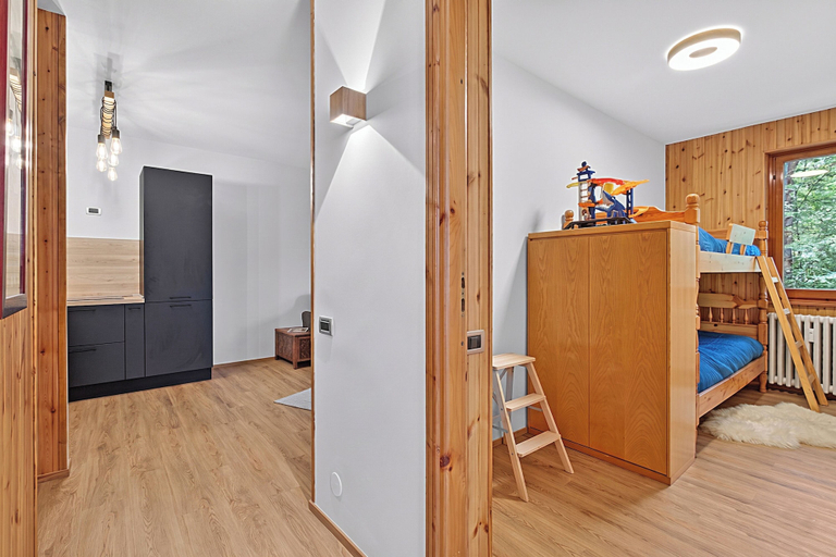 Room 4, L'anemone Near Campo Smith Lifts, Torino