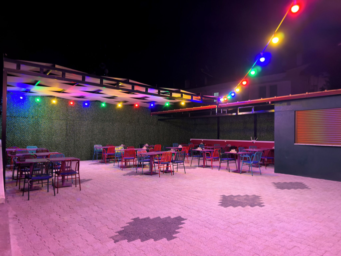 Outdoor dining 5, Ermet Homes Apart, Köyceğiz