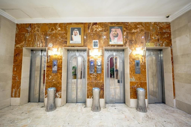 Interior 3, Al Ahbab Al kobra Hotel, Makkah