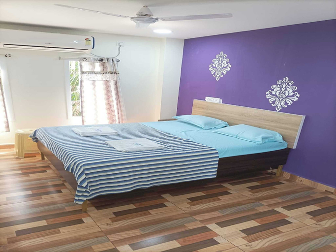 Room 4, Palette Rajas Paradise Villa 3BHK Pool, Madurai