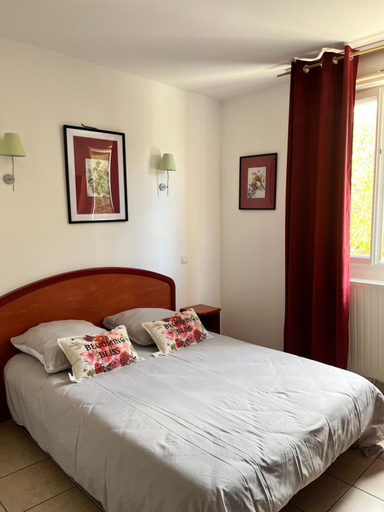 Bedroom 5, Auberge de la meouge, Hautes-Alpes