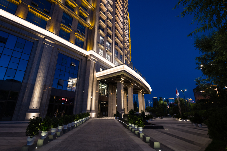 Others 2, ホテル, Xining