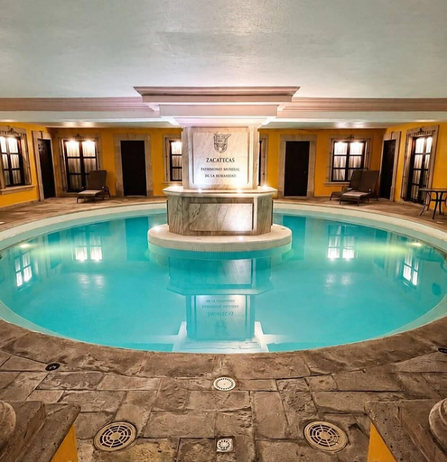 Sport & Beauty 4, Hotel Mesón de la Merced, Vetagrande