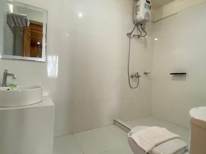 Room 3, Niki Dive Resort, Buton