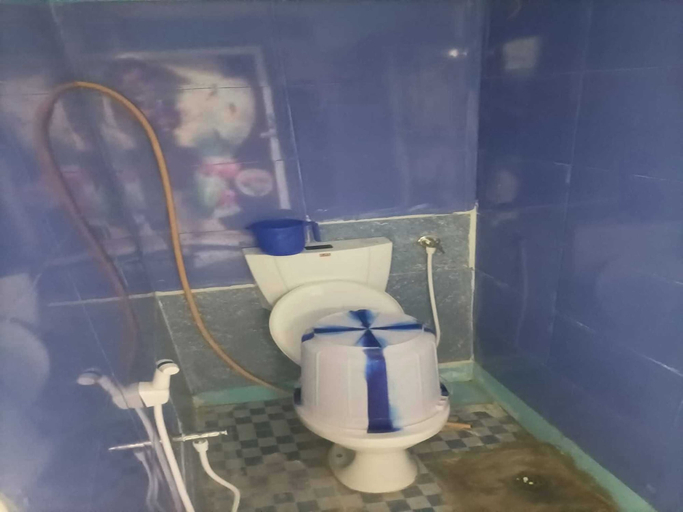 Bathroom 3, Palette Rajas Paradise Villa 3BHK Pool, Madurai