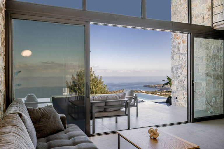 4, Luxurious Villa Alea, Crete