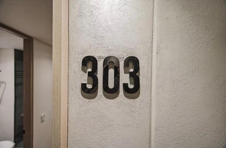 Interior, Apartamento Quadrato 303, Medellín