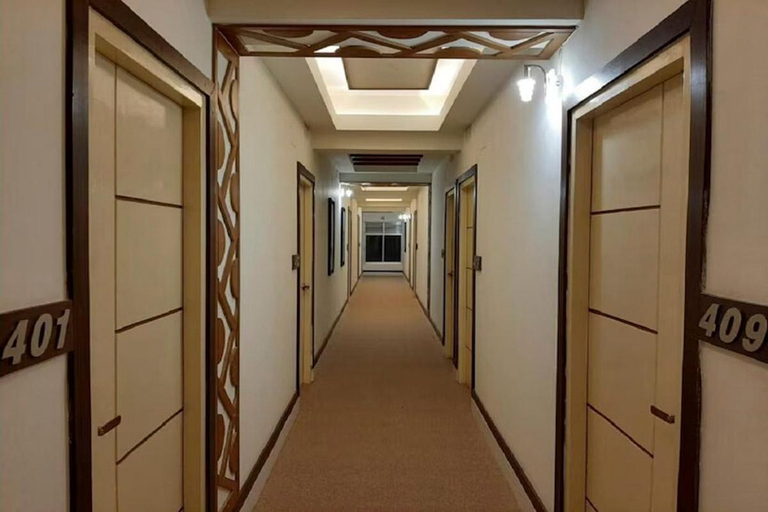 Public Area, Hotel DL, Sonitpur