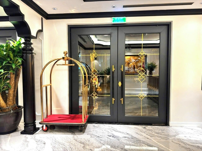 Interior 5, Dollar Hotel An Khanh, Hoài Đức